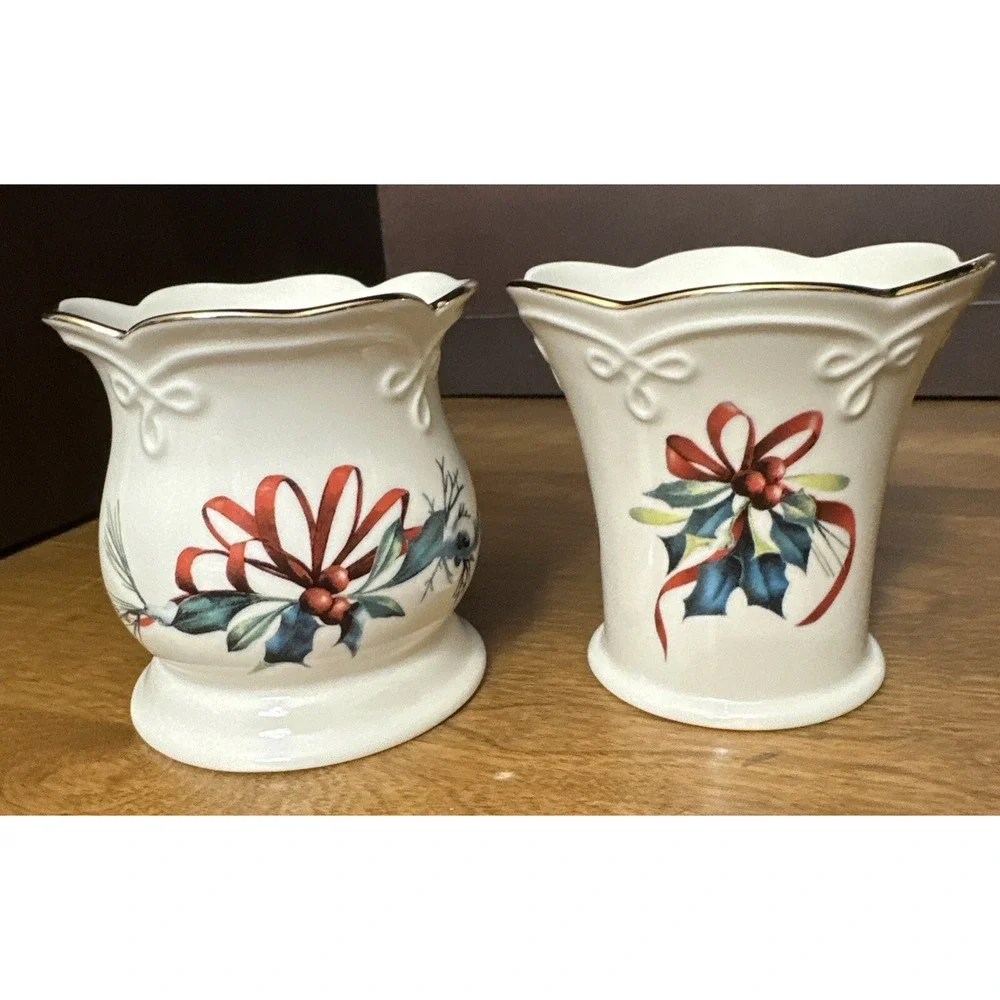 Lenox Winter Greetings 2